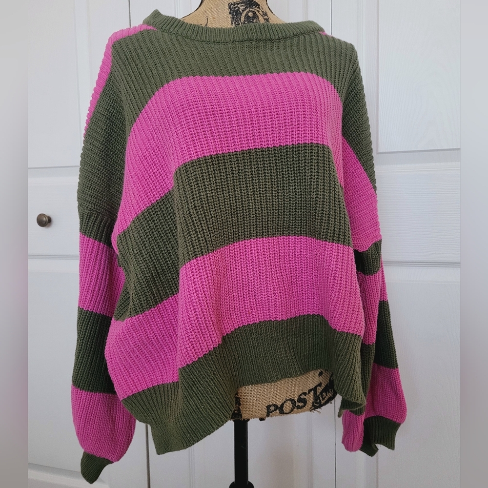 🩷 POL Sweater